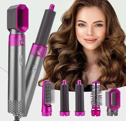 Hot Air Brush (5-in-1)